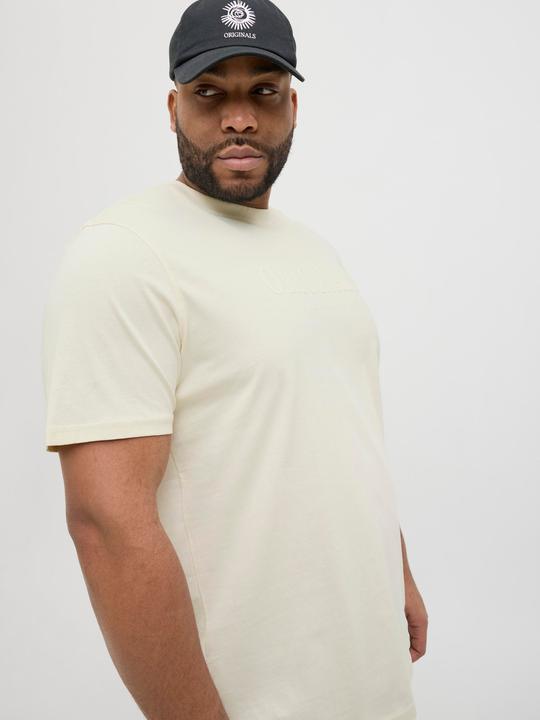 Produktbild Jack & Jones Plus Size Gedruckt T-shirt T-shirt (6XL)