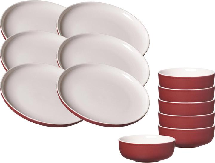 Produktbild Ritzenhoff & Breker Frühstücksset Jasper (12 Stück)