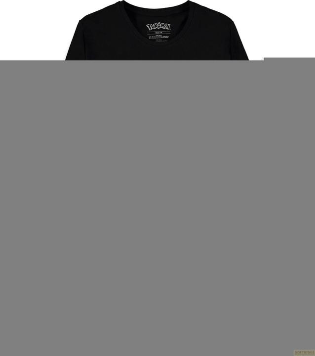 Produktbild Pokémon Gengar Lick Tshirt (L)