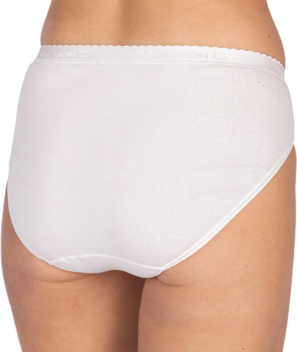 Produktbild Nina von C. 5er Pack Basic Midi Slip (42, XL, 5er Pack)