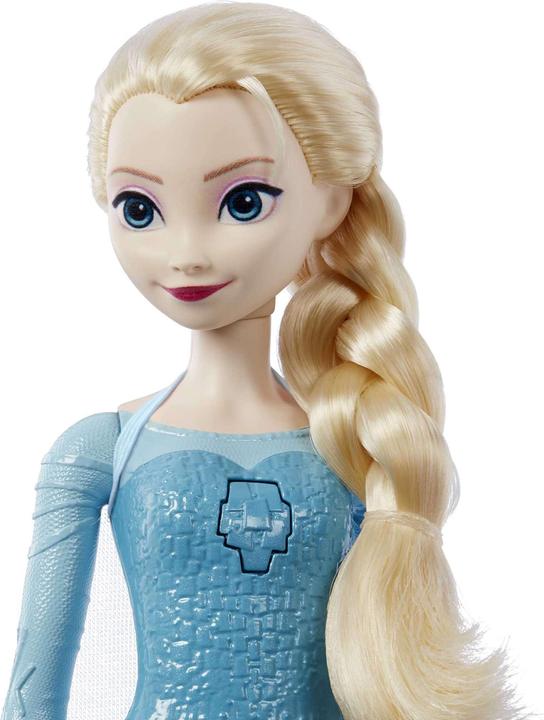 Image du produit Disney Frozen Poupée chantante Elsa