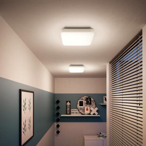 Actual product image Philips myLiving LED ceiling light Mauve (2000 lm)