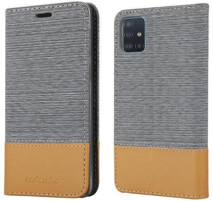 Produktbild Cadorabo Jeans Optik (Samsung Galaxy A51 5G)