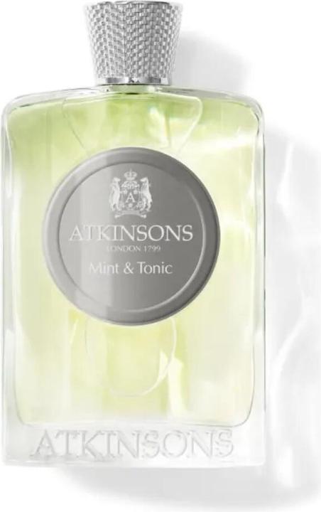 Image du produit Atkinsons Eau de Parfum Menthe & Tonic (Eau de parfum, 100 ml)