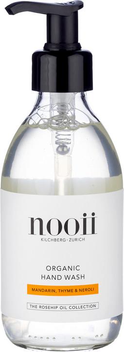 Image du produit Nooii Organic - Hand Wash Mandarine, Thym & Néroli (500 ml)