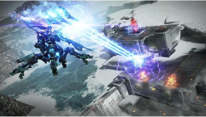 Image du produit Bandai Namco Armored Core VI : Fires of Rubicon - Édition de lancement (PS5, IT, FR, DE)