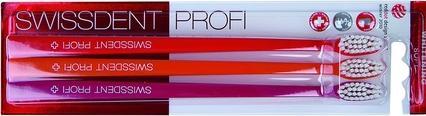 Actual product image Swissdent Professional Whitening Trio (Soft, 3 x)
