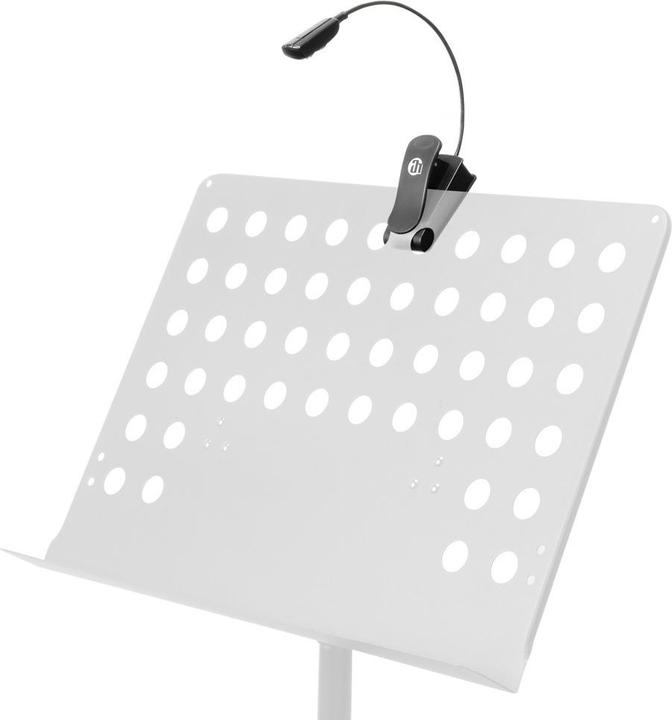 Immagine prodotto Adam Hall Stands SLED Pro LED luce per leggio