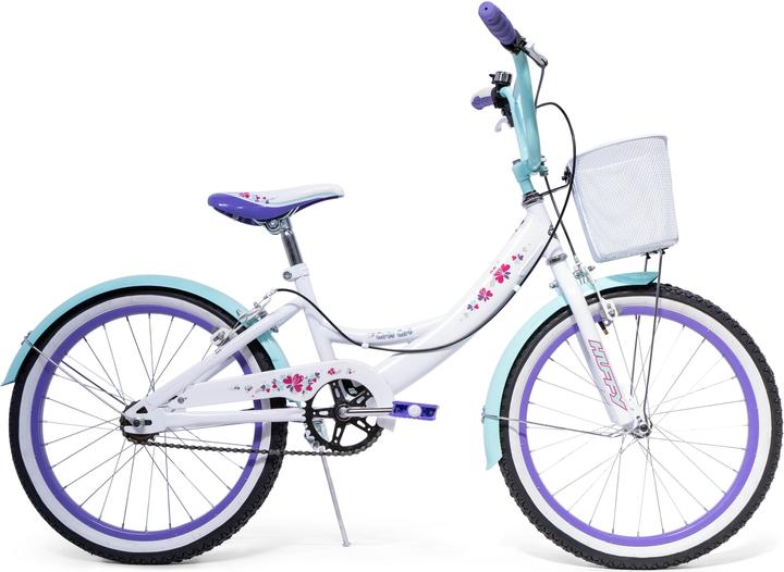 Image du produit ‎Huffy Vélo Huffy Girly Girl 20 pouces, Blanc (20")