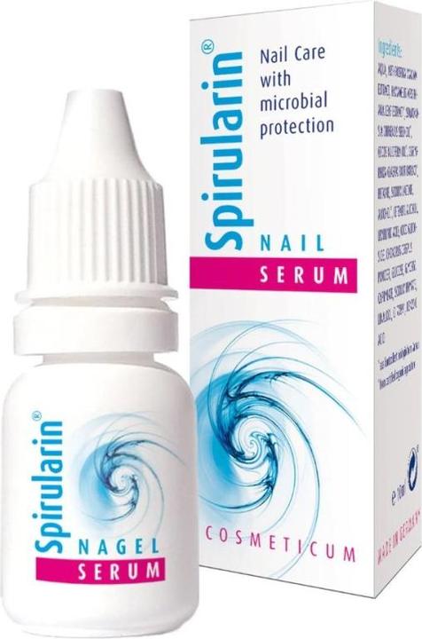 Actual product image Spirularin Nagelserum (10 ml)