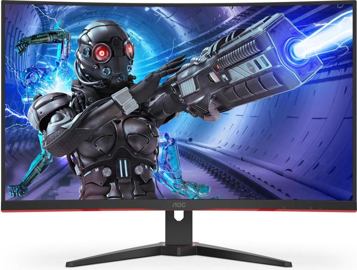Produktbild AOC C32G2ZE (1920 x 1080 Pixel, 31.50")