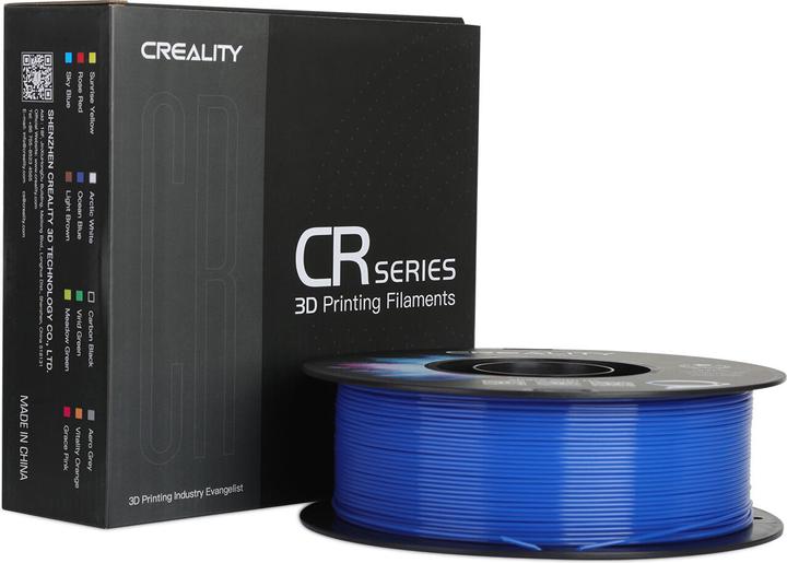 Actual product image Creality Filament (PETG, 1.75 mm, 1000 g, Blue)