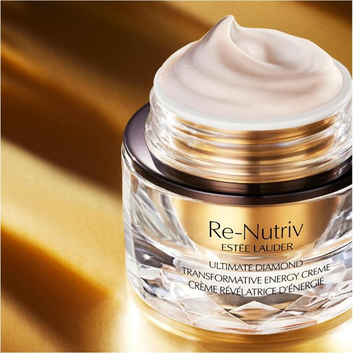 Actual product image Estée Lauder U Diam Sculp Trans Crème (50 ml)