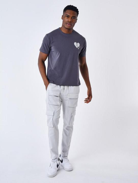 Image du produit Project X Paris t-hirt coeur brié project x pari (S)