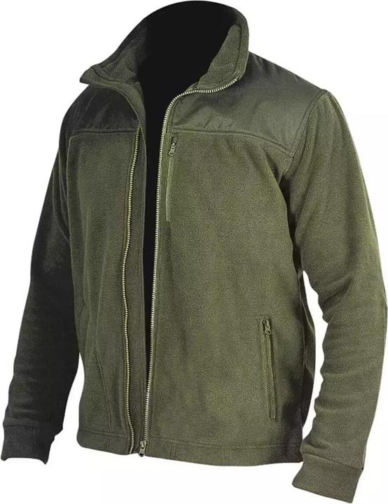 Dedra Fleecejacke mit Einsätzen, 280g (S)