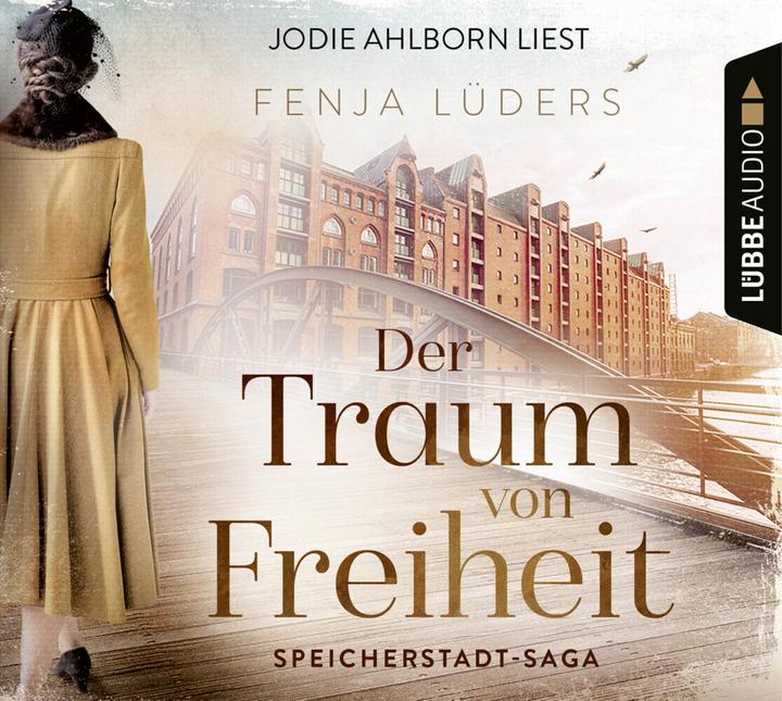 Image du produit Le rêve de la liberté (Fenja Lüders, Jodie Ahlborn, Allemand)