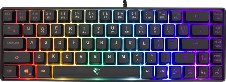 Actual product image White Shark Baltas Shark GK-2201 RONIN judas (US, Cable)
