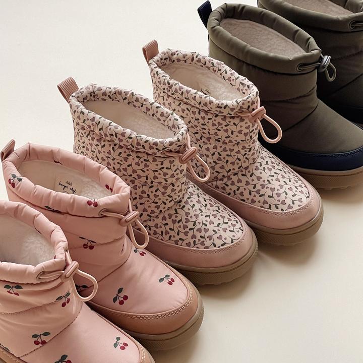 Produktbild Konges Slojd Storma Winterstiefel Cherry (28)