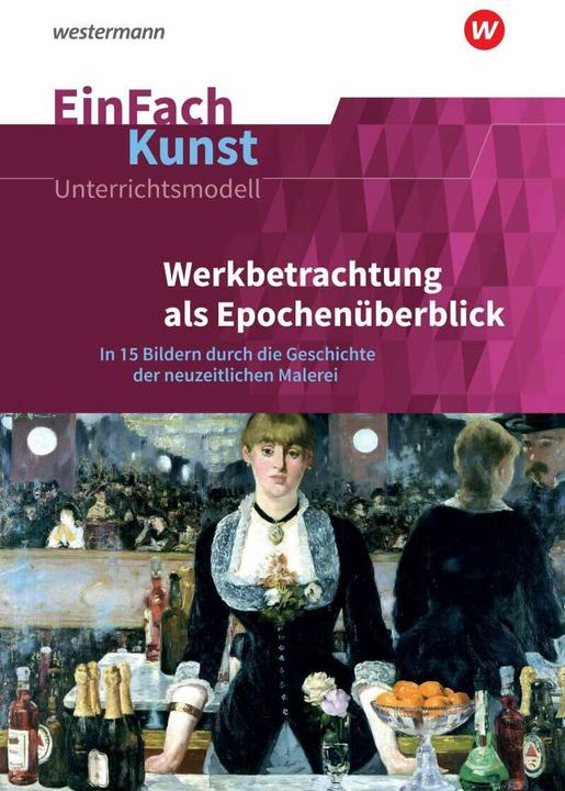 Produktbild EinFach Kunst (Deutsch, Sebastian Arnold, Chris Gerbing, 2019)