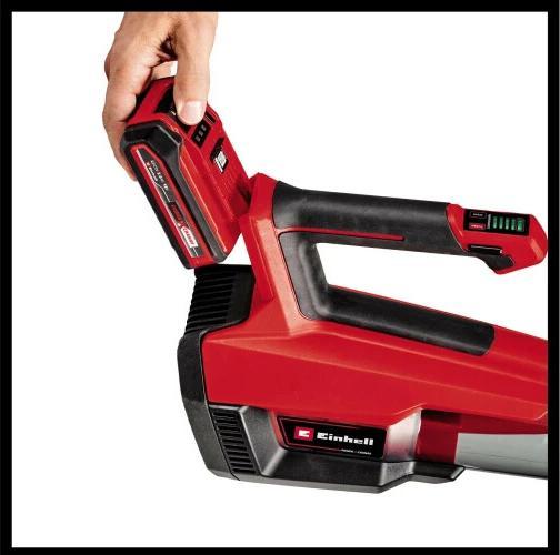 Produktbild Einhell GP-LB 18/200 Li E-Solo PowerX-Change (Akkubetrieb, Laubbläser)