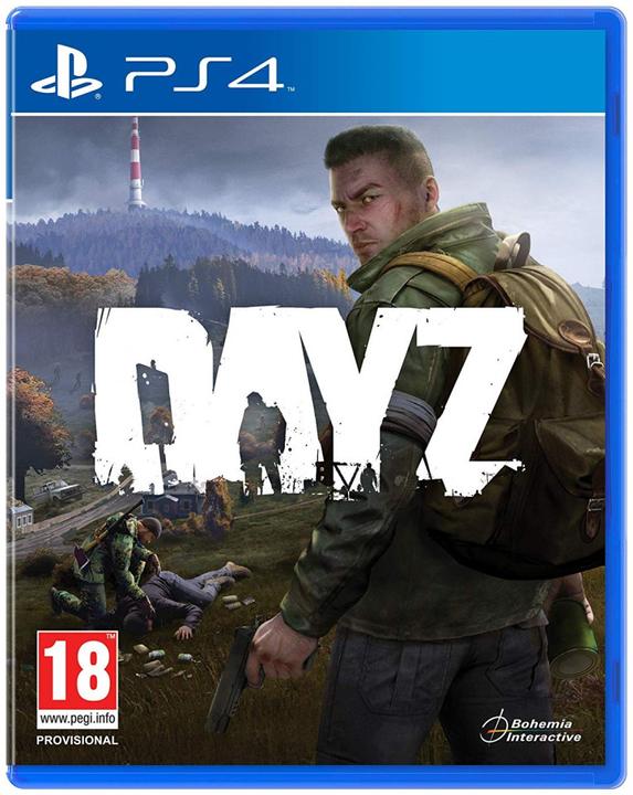 Actual product image Sold Out DayZ (PS4, DE)