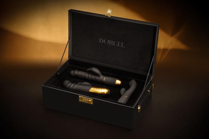 Marc Dorcel Marc Le Coffret Prestige Edition