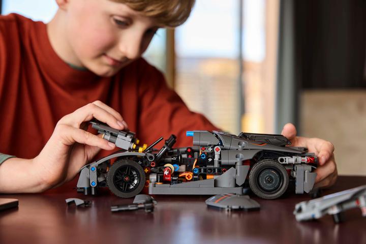 Image du produit LEGO Koenigsegg Jesko Absolut supercar (42173, LEGO Technic)