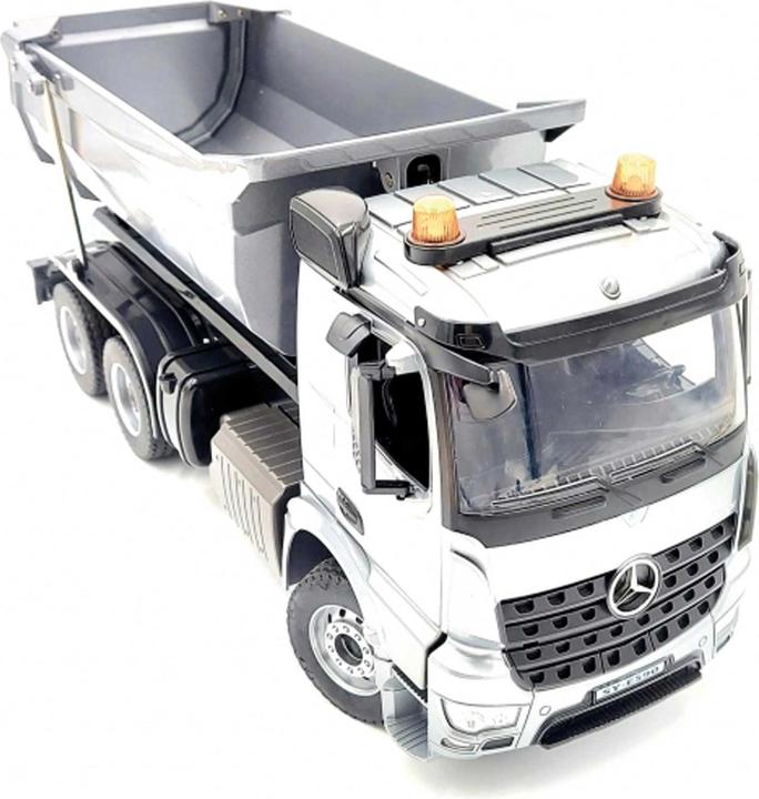 Produktbild Fm-electrics Arocs kipper (RTR Ready-to-Run)