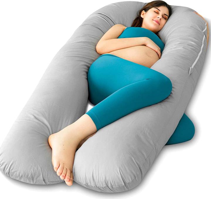 Image du produit Queen Rose Coussin de grossesse (165 cm)