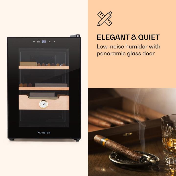 Actual product image Klarstein El Presidente