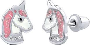 Immagine prodotto Silvego Orecchini in argento Baggio unicorni DCC056225E