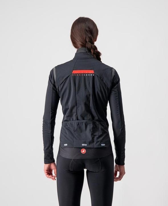 Actual product image Castelli Alpha RoS 2 W Jacket (XL)