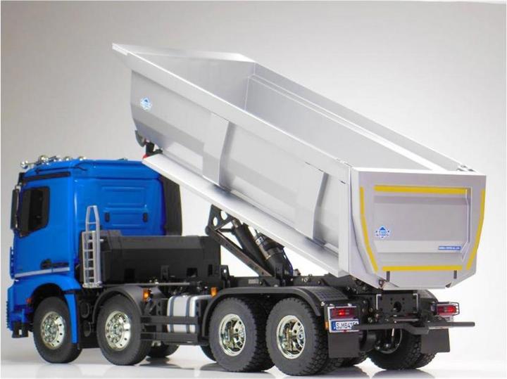 Image du produit Tamiya Camion benne Mercedes Benz Arocs (Kit)