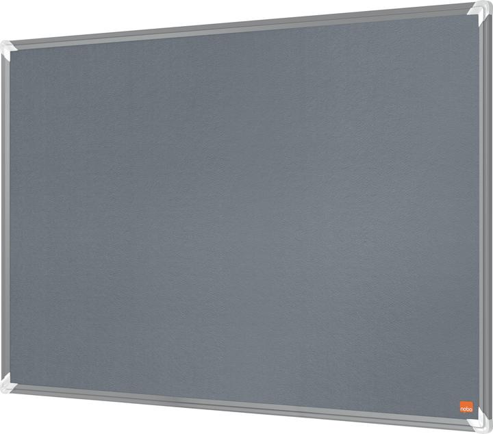 Image du produit Nobo Tableau en feutre Premium Plus (Tableau d'affichage, 90 x 60 cm)