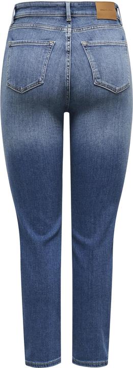 Produktbild Only ONLEMILY Hohe Taille Gerade geschnitten Jeans Straight-Fit jeans (W32/L30)