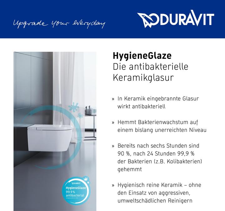 Immagine prodotto Duravit WC sospeso DURASTYLE BASIC RIMLESS ti. f bambini 325x480mm HygieneGlaze bianco