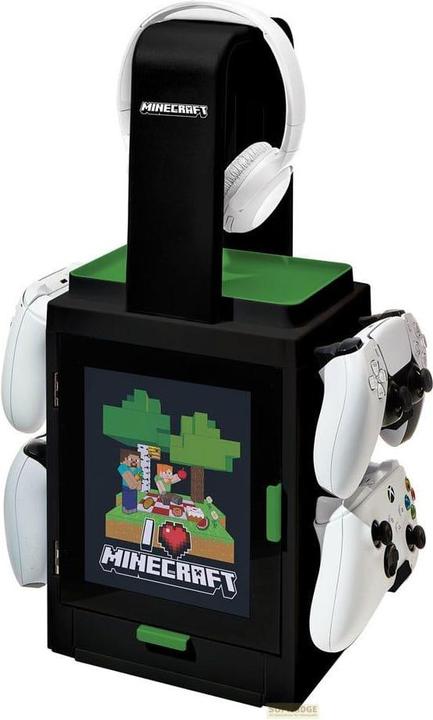 Immagine prodotto Numskull Armadietto luminoso di Minecraft (PS5)