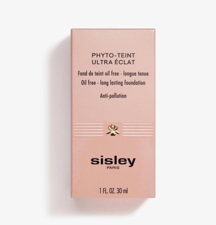 Actual product image Sisley Phyto-Teint Ultra Éclat (3+ apricot)