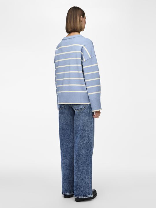 Produktbild Pieces PCMATHILDE Strickpullover (L)