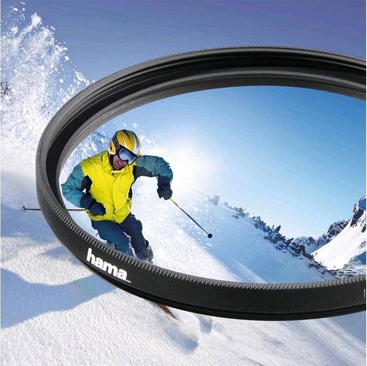 Immagine prodotto Hama Filtro UV 390 (O-Haze) 55mm (55 mm, Filtro UV, 55 mm)