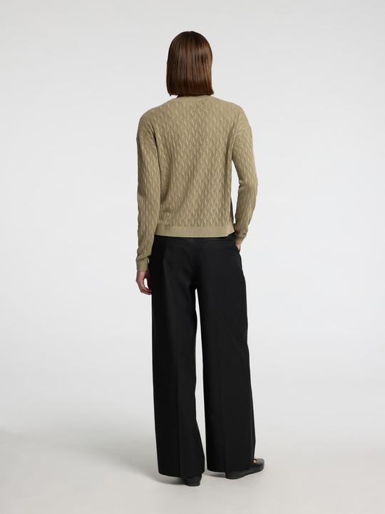 Produktbild Selected Femme Struktur Strickjacke (S)