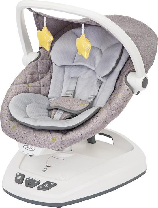 Actual product image Graco Move with me Swing