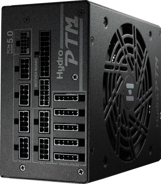 Actual product image Fortron Hydro PTM PRO ATX 3.0 (1200 W)