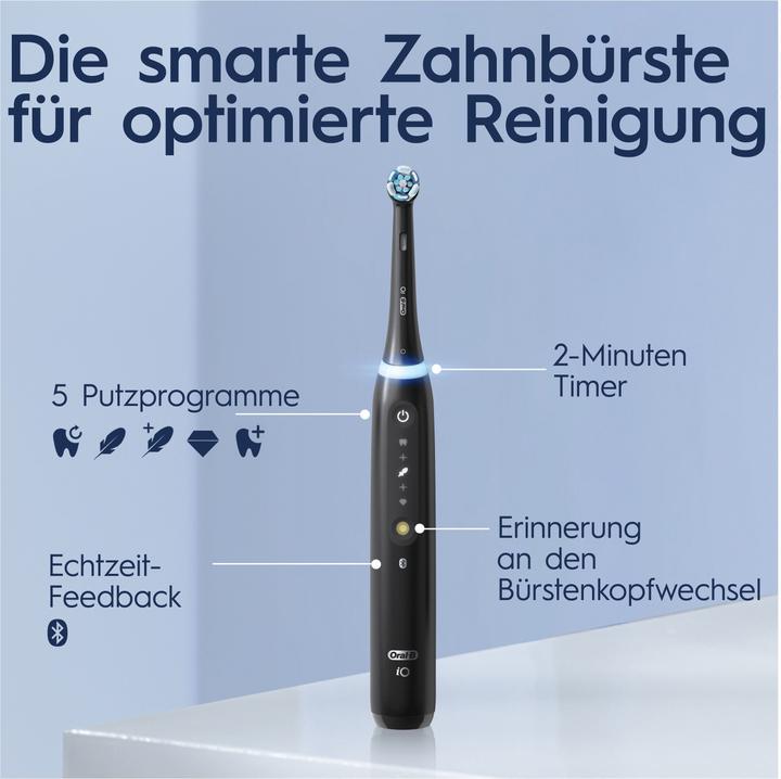Image du produit Oral-B iO Series 5 (Brosse à dents oscillo-rotative)