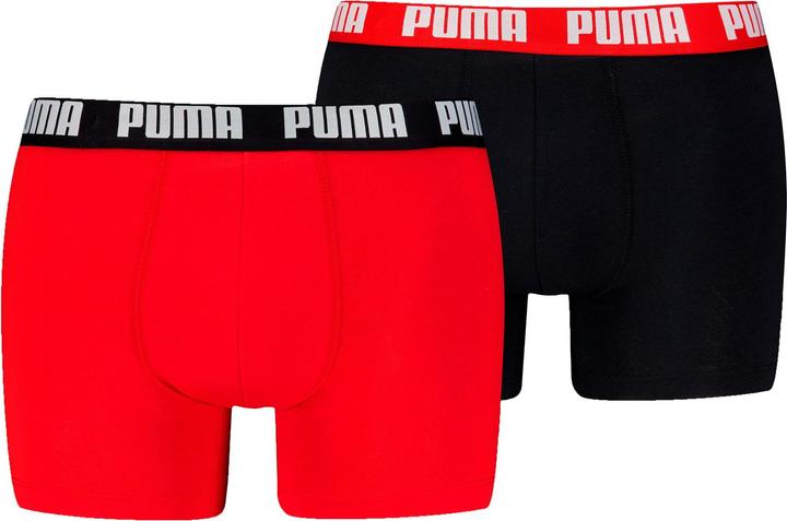 Produktbild Puma Men Everyday Basic Boxer 2p (L, 2er Pack)