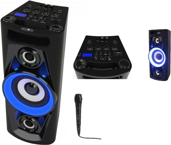 Produktbild Reflexion Ps07bt (FM, PLL, Bluetooth)