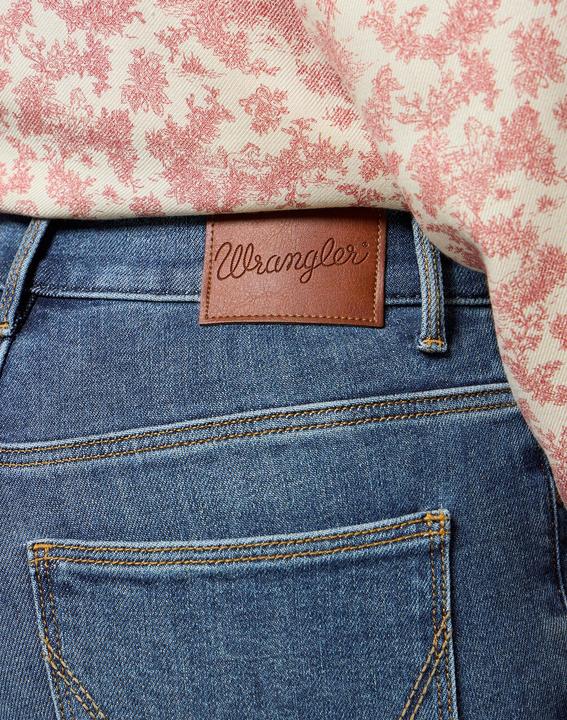 Actual product image Wrangler Slim jeans (26)