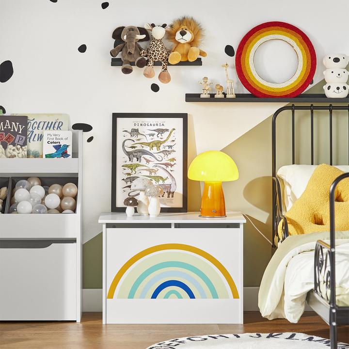 Actual product image SoBuy Toy chest