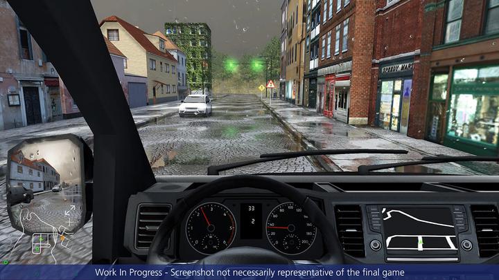 Produktbild Aerosoft Truck & Logistics Simulator (Switch, Multilingual)