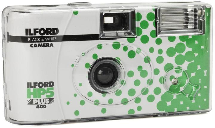 Actual product image Ilford SUC HP5 Plus (Black and white)